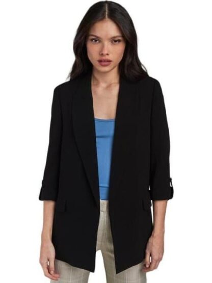 SACO OVERSIZE NEGRO HOLLY LAND - Image 4