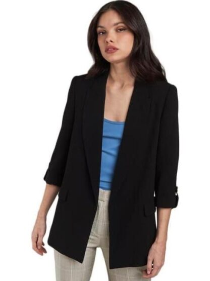 SACO OVERSIZE NEGRO HOLLY LAND - Image 5