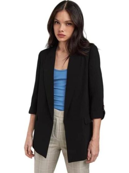 SACO OVERSIZE NEGRO HOLLY LAND - Image 6