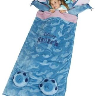 SACO PARA DORMIR STITCH AZUL DISNEY