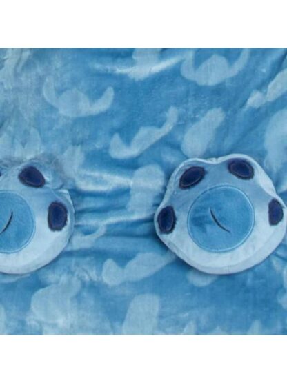 SACO PARA DORMIR STITCH AZUL DISNEY - Image 4