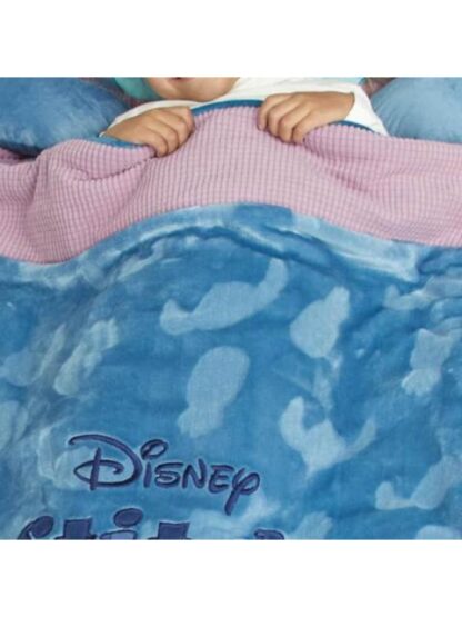 SACO PARA DORMIR STITCH AZUL DISNEY - Image 5
