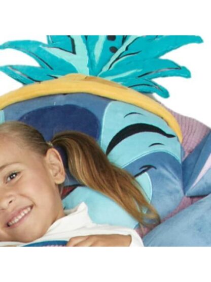 SACO PARA DORMIR STITCH AZUL DISNEY - Image 6