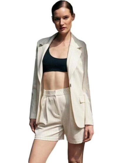 SACO RAYAS BLANCO HOLLY LAND