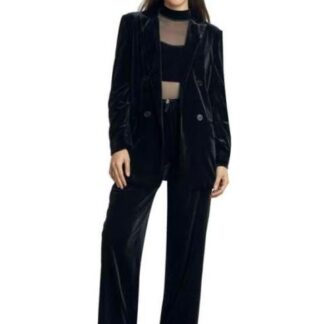 SACO VELOUR NEGRO HOLLY LAND PREMIUM