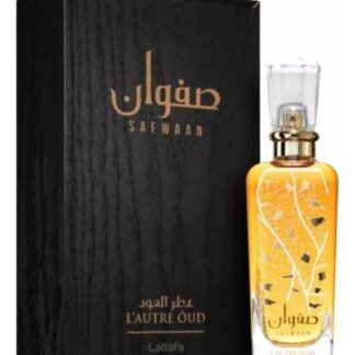 SAFWAAN LAUTRE OUD DE LATTAFA EDP 100 ML UNISEX