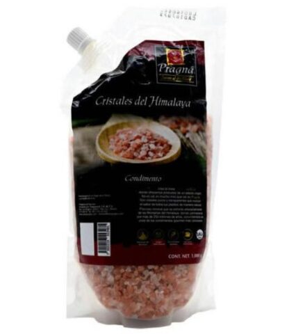 SAL DEL HIMALAYA EN GRANO 1 KG PRAGNA