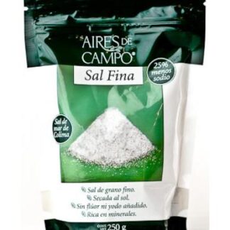 SAL FINA DE MAR 250 G AIRES DE CAMPO