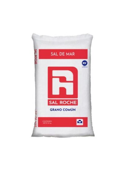 SAL GRANO COMUN ROCHE DESTINO ALIMENT (25 KG)
