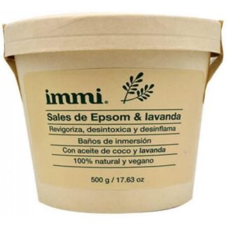 SALES DE EPSON LAVANDA 500 G IMMI