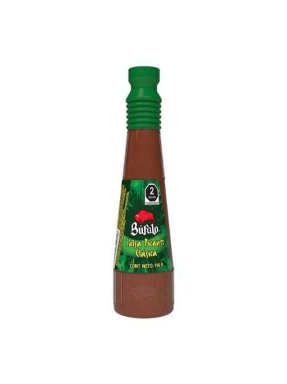 SALSA BUFALO CLASICA 150 G