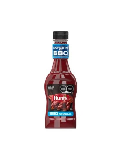 SALSA HUNT'S BBQ ORIGINAL 305 GR