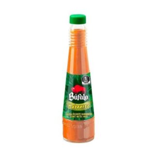 SALSA PICANTE BUFALO HABANERO 144 G