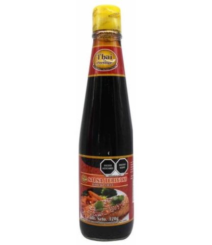 SALSA TERIYAKI 320 G THAI