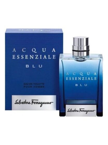 ACQUA ESSENZIALE BLU EAU DE TOILETTE 100 ML PARA HOMBRE - Image 2