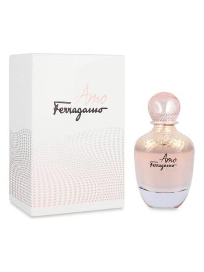 PERFUME SALVATORE FERRAGAMO AMO 100ML EAU DE PARFUM PARA MUJER - Image 2