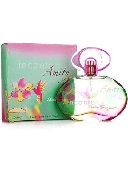 SALVATORE FERRAGAMO INCANTO AMITY 100ML EDT