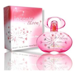 SALVATORE FERRAGAMO INCANTO BLOOM 100ML EDT SPRAY