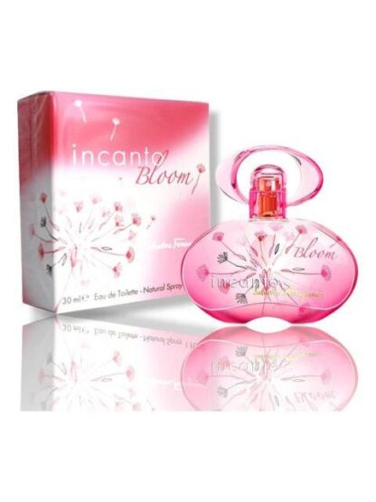 SALVATORE FERRAGAMO INCANTO BLOOM 100ML EDT SPRAY