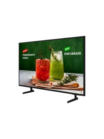SAMSUNG BED-H PANTALLA COMERCIAL 75 4K ULTRA HD NEGRO - Image 2