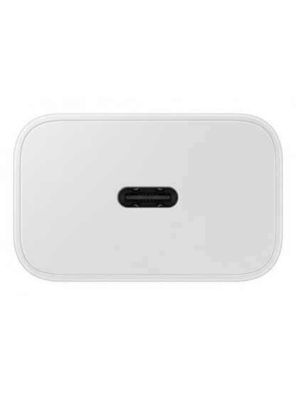 SAMSUNG CARGADOR DE PARED 25W 1X USB-C BLANCO - Image 3