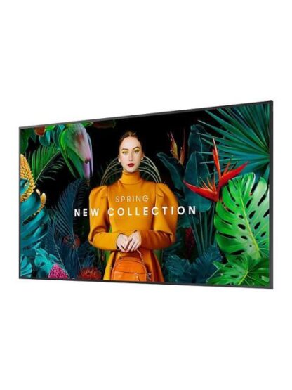 SAMSUNG CRYSTAL UHD QMC PANTALLA COMERCIAL LED 75 4K ULTRA HD NEGRO - Image 4