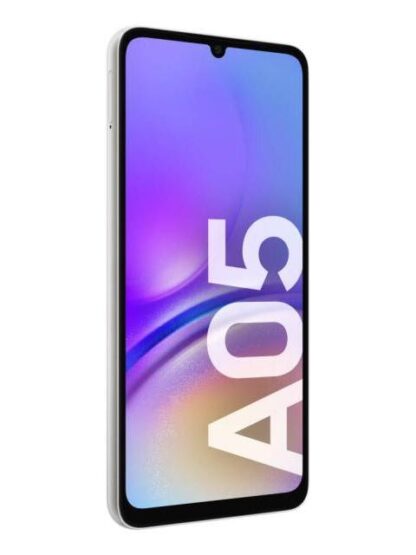 SAMSUNG GALAXY A05 64 GB PLATEADO 4 GB RAM - Image 4