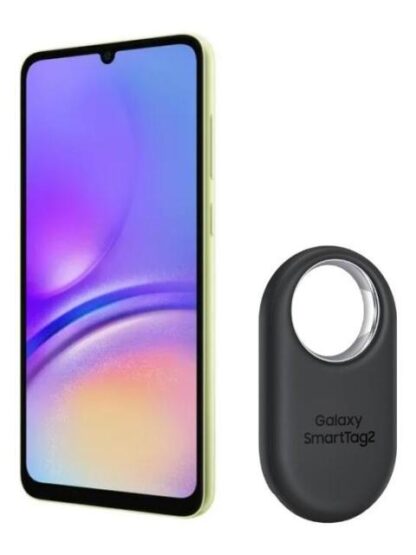 SAMSUNG GALAXY A05 DUAL SIM 128 GB VERDE 4 GB RAM + SAMSUNG SMART TAG 2 BLACK - Image 2