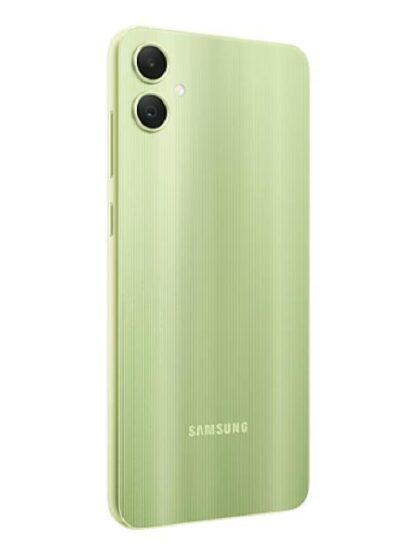 SAMSUNG GALAXY A05 VERDE 4+64GB - Image 3