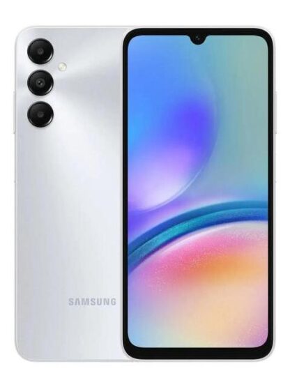 SAMSUNG GALAXY A05S DUAL SIM 128 GB PLATEADO 4 GB RAM