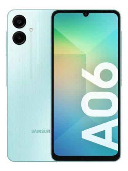 SAMSUNG GALAXY A06 64GB 4GB LIGHT GREEN - Image 3