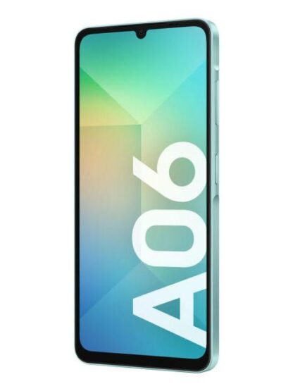SAMSUNG GALAXY A06 64GB 4GB LIGHT GREEN - Image 5