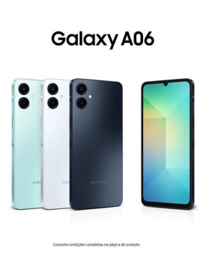 SAMSUNG GALAXY A06 DUAL SIM 128 GB BLANCO 4 GB RAM - Image 2