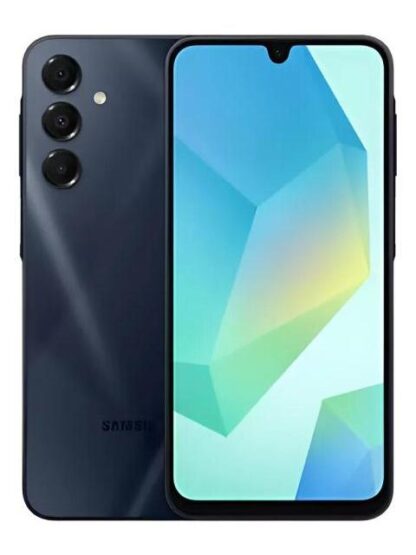 SAMSUNG GALAXY A16 5G 128 GB - 6 GB RAM DESBLOQUEADO NEGRO - Image 2