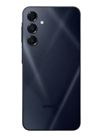 SAMSUNG GALAXY A16 5G 128 GB - 6 GB RAM DESBLOQUEADO NEGRO - Image 3