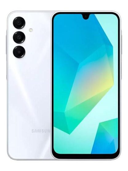 SAMSUNG GALAXY A16 5G 128 GB - 6 GB RAM DESBLOQUEADO PLATA - Image 2