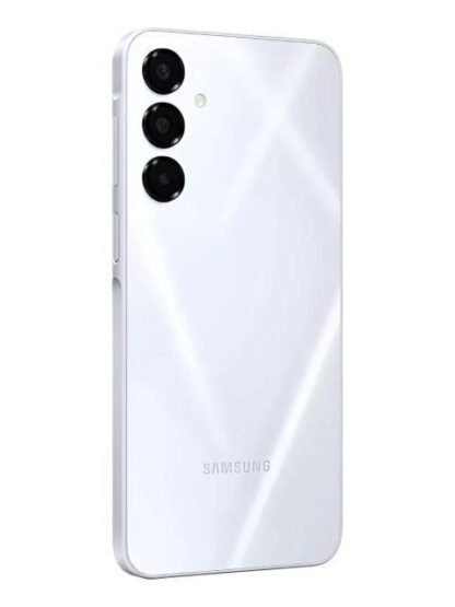 SAMSUNG GALAXY A16 5G 128 GB - 6 GB RAM DESBLOQUEADO PLATA - Image 3