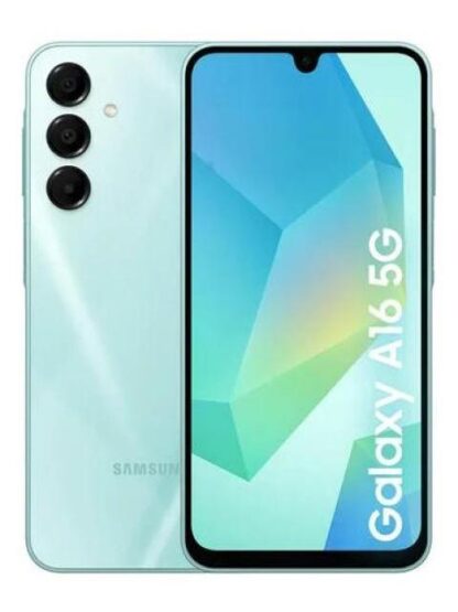 SAMSUNG GALAXY A16 5G 128 GB - 6 GB RAM DESBLOQUEADO VERDE - Image 2