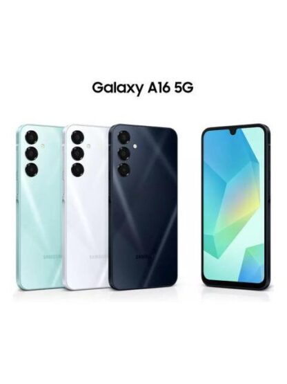 SAMSUNG GALAXY A16 5G 128 GB - 6 GB RAM DESBLOQUEADO VERDE - Image 5