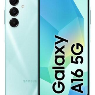 SAMSUNG GALAXY A16 5G 256 LIGHT GREEN 8 GB RAM.