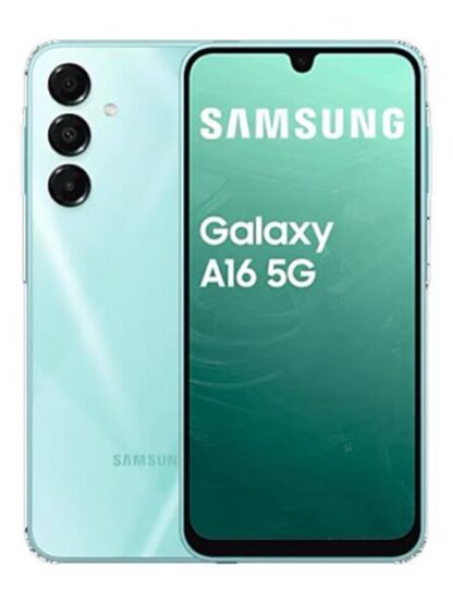 SAMSUNG GALAXY A16 5G DUAL 256GB 8RAM GREEN MSI - Image 2