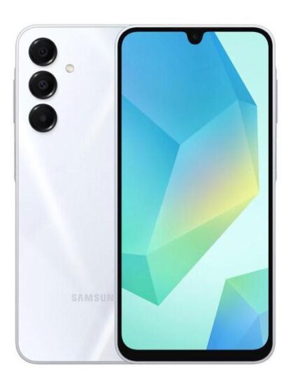 SAMSUNG GALAXY A16 6GB 128GB GRIS + ADAPTADOR DE CORRIENTE EP-T2510 BLANCO - Image 2