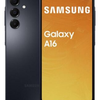 SAMSUNG GALAXY A16 6GB 128GB NEGRO