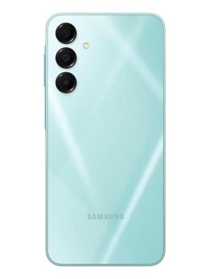 SAMSUNG GALAXY A16 6GB 128GB VERDE + ADAPTADOR DE CORRIENTE EP-T2510 BLANCO - Image 3