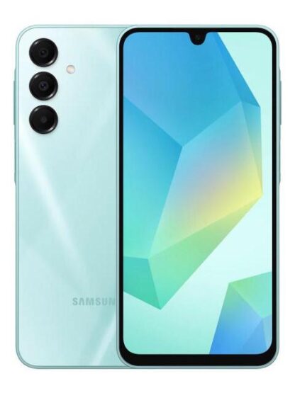 SAMSUNG GALAXY A16 6GB 128GB VERDE + ADAPTADOR DE CORRIENTE EP-T2510 NEGRO - Image 2