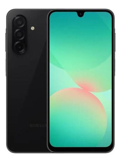 SAMSUNG GALAXY A26 128GB 6 RAM NEGRO