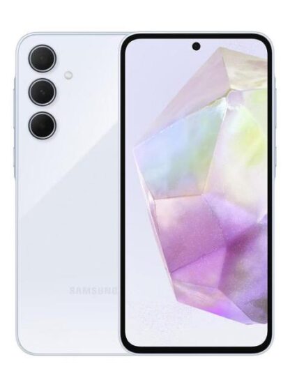 SAMSUNG GALAXY A35 8GB 256GB 5G AZUL MAS SELFIE Q12S - Image 5