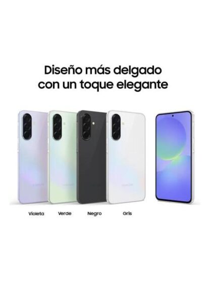 SAMSUNG GALAXY A36 5G 128 GB 6 GB RAM VIOLETA - Image 3