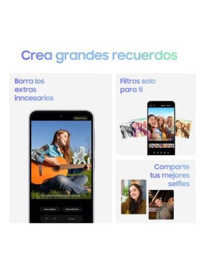 SAMSUNG GALAXY A36 5G 128 GB 6 GB RAM VIOLETA - Image 6