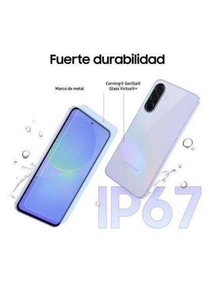 SAMSUNG GALAXY A36 5G 128 GB 6 GB RAM VIOLETA - Image 8